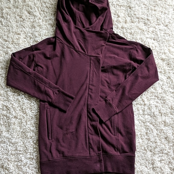 Lululemon Wrap Up jacket size 6 - Picture 5 of 8